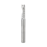 #option_51444 Single Flute, 1/4 Dia x 7/8 x 1/4 Shank x 2-1/2 Inch Long Up-Cut