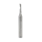 #option_51445 Single Flute, 1/8 Dia x 5/8 x 1/4 Shank x 2-1/2 Inch Long Up-Cut