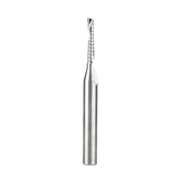 #option_51446 Single Flute, 1/8 Dia x 3/4 x 1/4 Shank x 2-1/2 Inch Long Up-Cut