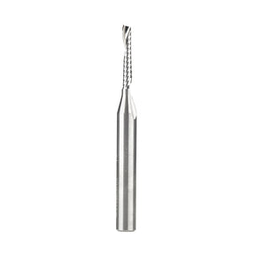 Amana Tool Solid Carbide Spiral 'O' Flute Plastic Cutting Router Bits