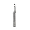 #option_51447 Single Flute, 5/32 Dia x 9/16 x 1/4 Shank x 2 Inch Long Up-Cut