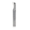 #option_51451 - 'O' Single Flute, 9/32 Dia x 5/8 x 1/4 Shank x 2 Inch Long Up-Cut w Mirror Finish