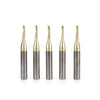 #option_51454-Z-5 5-Pack - 1/8 Dia x 1/2 x 1/4 Shank Up-Cut