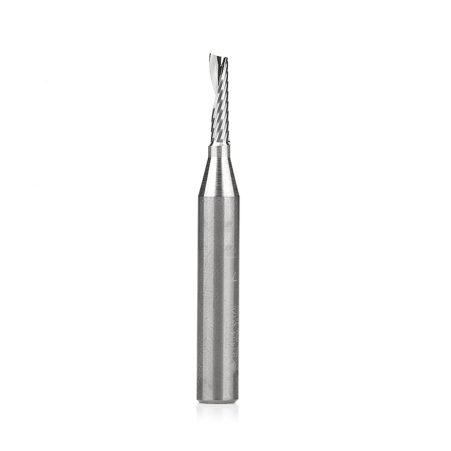 Amana Tool Solid Carbide Aluminum Spiral 'O' Flute CNC Router Bits