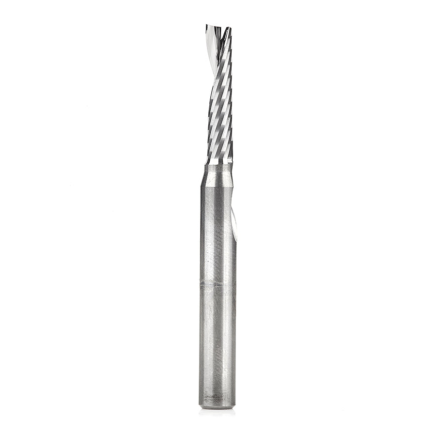 Amana Tool Solid Carbide Aluminum Spiral 'O' Flute CNC Router Bits