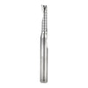 #option_51456 - 'O' Single Flute, 3/16 Dia x 7/8 x 1/4 Shank x 2-1/2 Inch Long Up-Cut