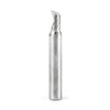 #option_51457 - 'O' Single Flute, 11/32 Dia x 9/16 x 3/8 Shank x 2-1/2 Inch Long Up-Cut w Mirror Finish
