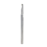 #option_51459 - 'O' Flute, 1/8 Dia x 1/2 x 1/8 Shank Up-Cut