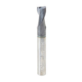 #option_51467 - 2-Flute x 3/8 Dia x 1/2 x 3/8 Shank x 3 Inch Long Up-Cut Router Bit / 45º Corner Chamfer