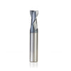 #option_51468 - 2-Flute x 1/2 Dia x 3/4 x 1/2 Shank x 3 Inch Long Up-Cut Router Bit / 45º Corner Chamfer