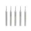 #option_51470-5 5-Pack - 'O' Single Flute, 1/16 Dia x 1/4 x 1/8 Shank x 1-1/2 Inch Long Up-Cut