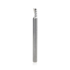 Amana Tool Solid Carbide Aluminum Spiral 'O' Flute CNC Router Bits