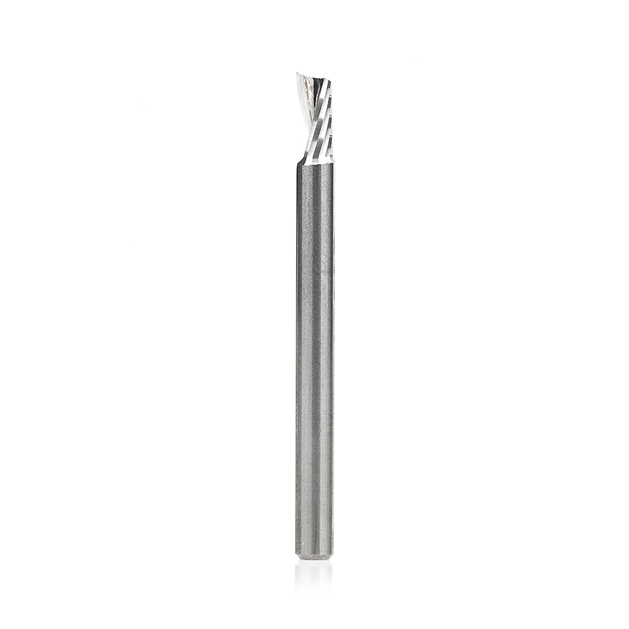 Amana Tool Solid Carbide Aluminum Spiral 'O' Flute CNC Router Bits