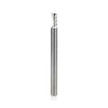 #option_51471 - 'O' Single Flute, 1/8 Dia x 1/4 x 1/8 Shank x 1-1/2 Inch Long Up-Cut