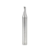 #option_51474 - 'O' Single Flute, 1/8 Dia x 1/4 x 1/4 Shank x 2 Inch Long Up-Cut