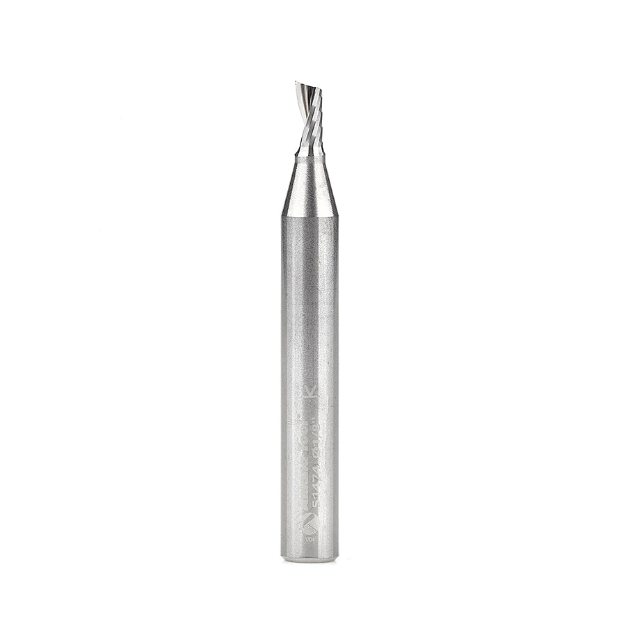 Amana Tool Solid Carbide Aluminum Spiral 'O' Flute CNC Router Bits