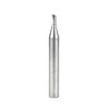 #option_51474 - 'O' Single Flute, 1/8 Dia x 1/4 x 1/4 Shank x 2 Inch Long Up-Cut