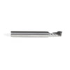#option_51475 - 'O' Single Flute, 3/16 Dia x 3/8 x 3/16 Shank x 1-1/2 Inch Long Up-Cut
