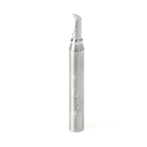 #option_51477 - 'O' Single Flute, 3/16 Dia x 3/8 x 1/4 Shank x 2 Inch Long Up-Cut
