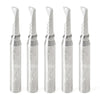 #option_51478-5 5-Pack - 'O' Single Flute, 3/16 Dia x 5/8 x 1/4 Shank x 2 Inch Long Up-Cuts