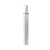#option_51479 - 'O' Single Flute, 1/4 Dia x 3/8 x 1/4 Shank x 2 Inch Long Up-Cut