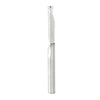 #option_51481 - 'O' Single Flute, 1/4 Dia x 1-1/4 x 1/4 Shank x 3 Inch Long Up-Cut