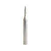 #option_51482 - 'O' Single Flute, 1/8 Dia x 5/8 x 1/4 Shank x 2-1/2 Inch Long Up-Cut