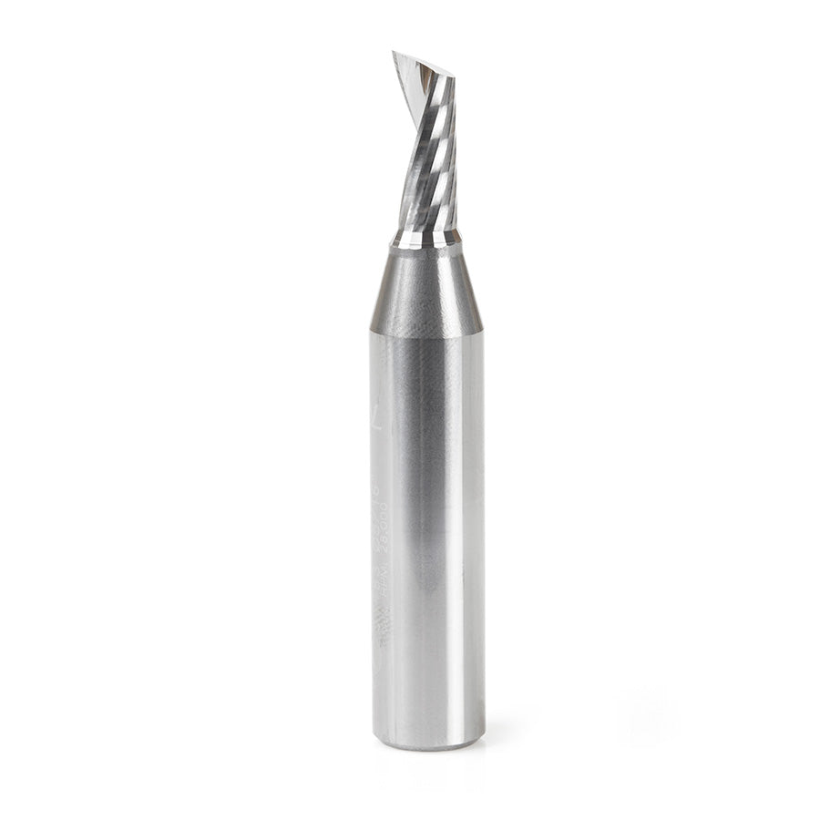 Amana Tool Solid Carbide Aluminum Spiral 'O' Flute CNC Router Bits