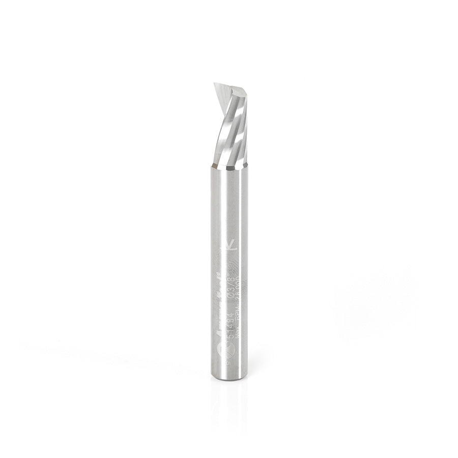 Amana Tool Solid Carbide Aluminum Spiral 'O' Flute CNC Router Bits