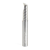 #option_51485 - 'O' Single Flute, 3/8 Dia x 1-1/8 x 3/8 Shank x 3 Inch Long Up-Cut