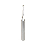 #option_51486 - 'O' Single Flute, 1/8 Dia x 3/4 x 1/4 Shank x 2-1/2 Inch Long Up-Cut