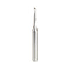 #option_51486 - 'O' Single Flute, 1/8 Dia x 3/4 x 1/4 Shank x 2-1/2 Inch Long Up-Cut