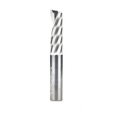 #option_51489 - 'O' Single Flute, 1/2 Dia x 1-5/8 x 1/2 Shank x 3-1/2 Inch Long Up-Cut