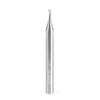#option_51490 Metric - 'O' Single Flute, 3mm Dia x 8mm x 6mm Shank x 63mm Long Up-Cut