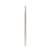 #option_51491 Metric Single Flute, 3mm Dia x 12mm x 3mm Shank x 64mm Long Up-Cut
