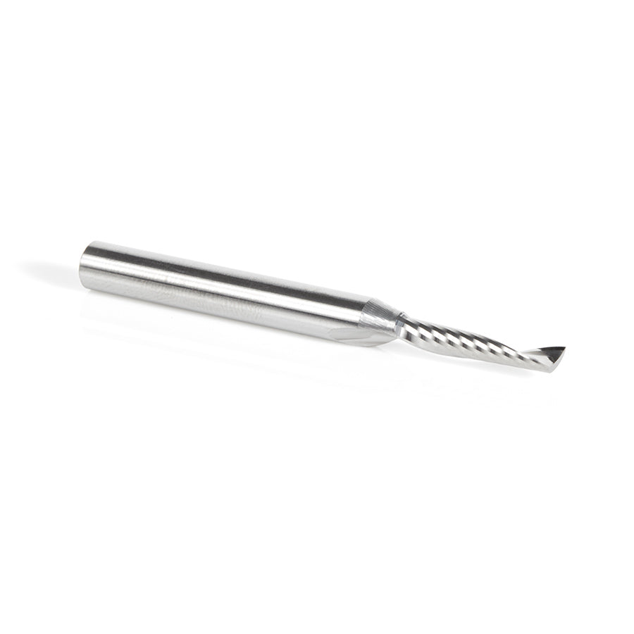 Amana Tool Solid Carbide Aluminum Spiral 'O' Flute CNC Router Bits