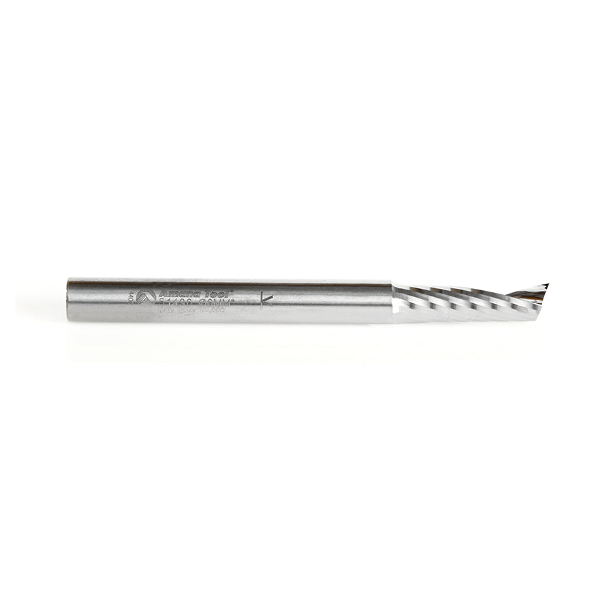 Amana Tool Solid Carbide Aluminum Spiral 'O' Flute CNC Router Bits