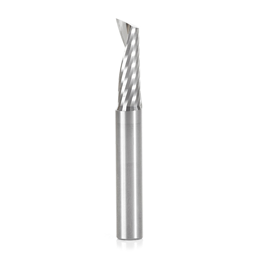 Amana Tool Solid Carbide Aluminum Spiral 'O' Flute CNC Router Bits
