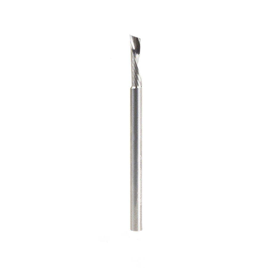 Amana Tool Solid Carbide Aluminum Spiral 'O' Flute CNC Router Bits