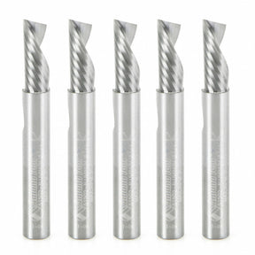 Amana Tool Solid Carbide Aluminum Spiral 'O' Flute CNC Router Bits