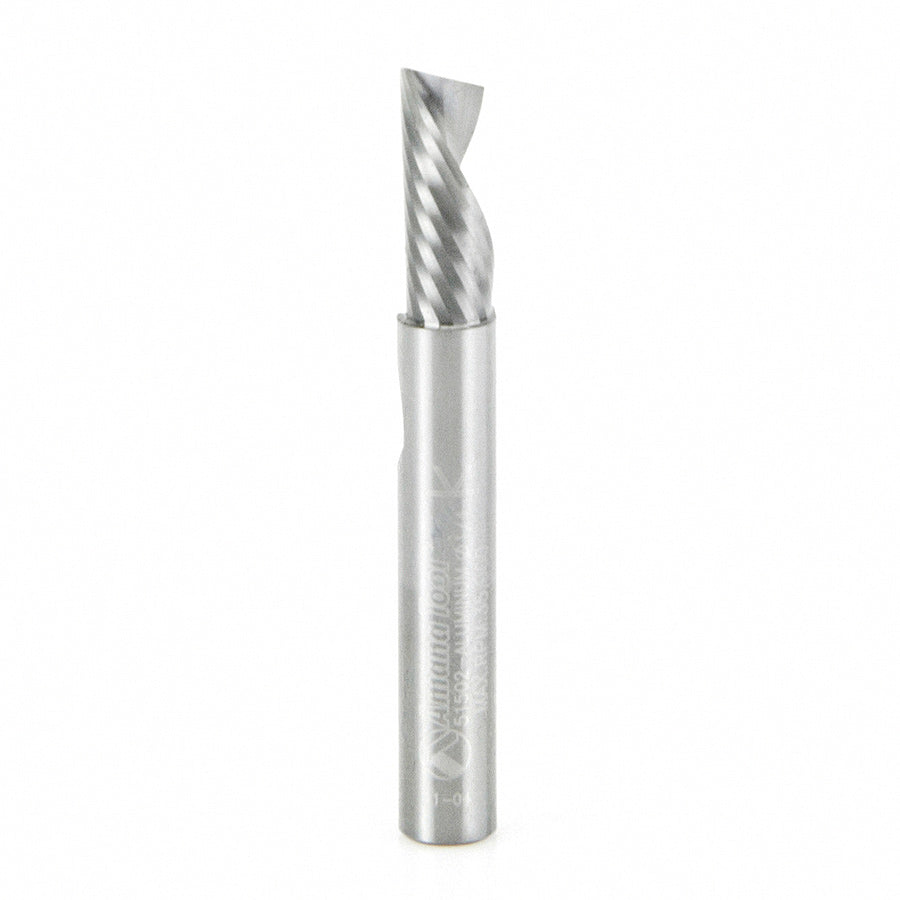 Amana Tool Solid Carbide Aluminum Spiral 'O' Flute CNC Router Bits