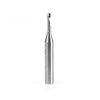 #option_51503 - 'O' Flute, 1/8 Dia x 1/2 x 1/4 Shank Down-Cut