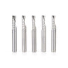 #option_51504-5 5 Pack Flute, 1/4 Dia x 3/4 x 1/4 Inch Shank Down-Cut