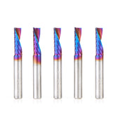 #option_51504-K-5 5 Pack - 1/4 Dia x 3/4 x 1/4 Inch Shank Down-Cut