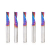 #option_51504-K-5 5 Pack - 1/4 Dia x 3/4 x 1/4 Inch Shank Down-Cut
