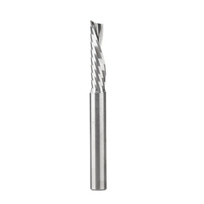 Amana Tool Solid Carbide Spiral 'O' Flute Plastic Cutting Router Bits