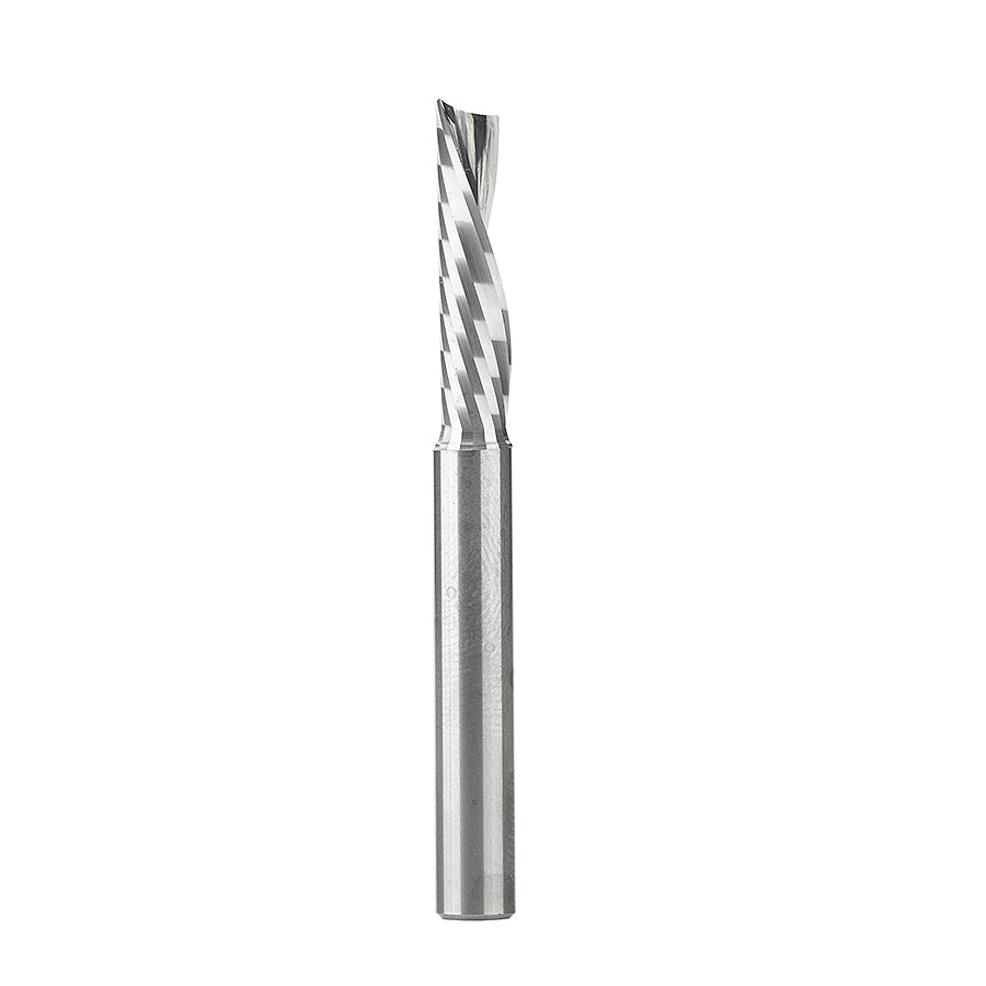 Amana Tool Solid Carbide Spiral 'O' Flute Plastic Cutting Router Bits
