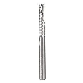 Amana Tool Solid Carbide Spiral 'O' Flute Plastic Cutting Router Bits
