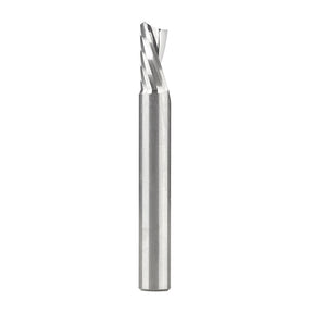 Amana Tool Solid Carbide Spiral 'O' Flute Plastic Cutting Router Bits