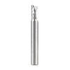 #option_51509 Single Flute, 3/8 Dia x 3/4 Inch x 3/8 Shank x 3 Inch Long Down-Cut